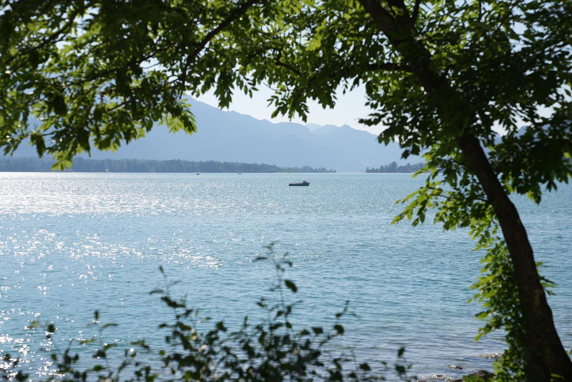 Bergblick 411 Am Wolfgangsee شتروبل الغرفة الصورة