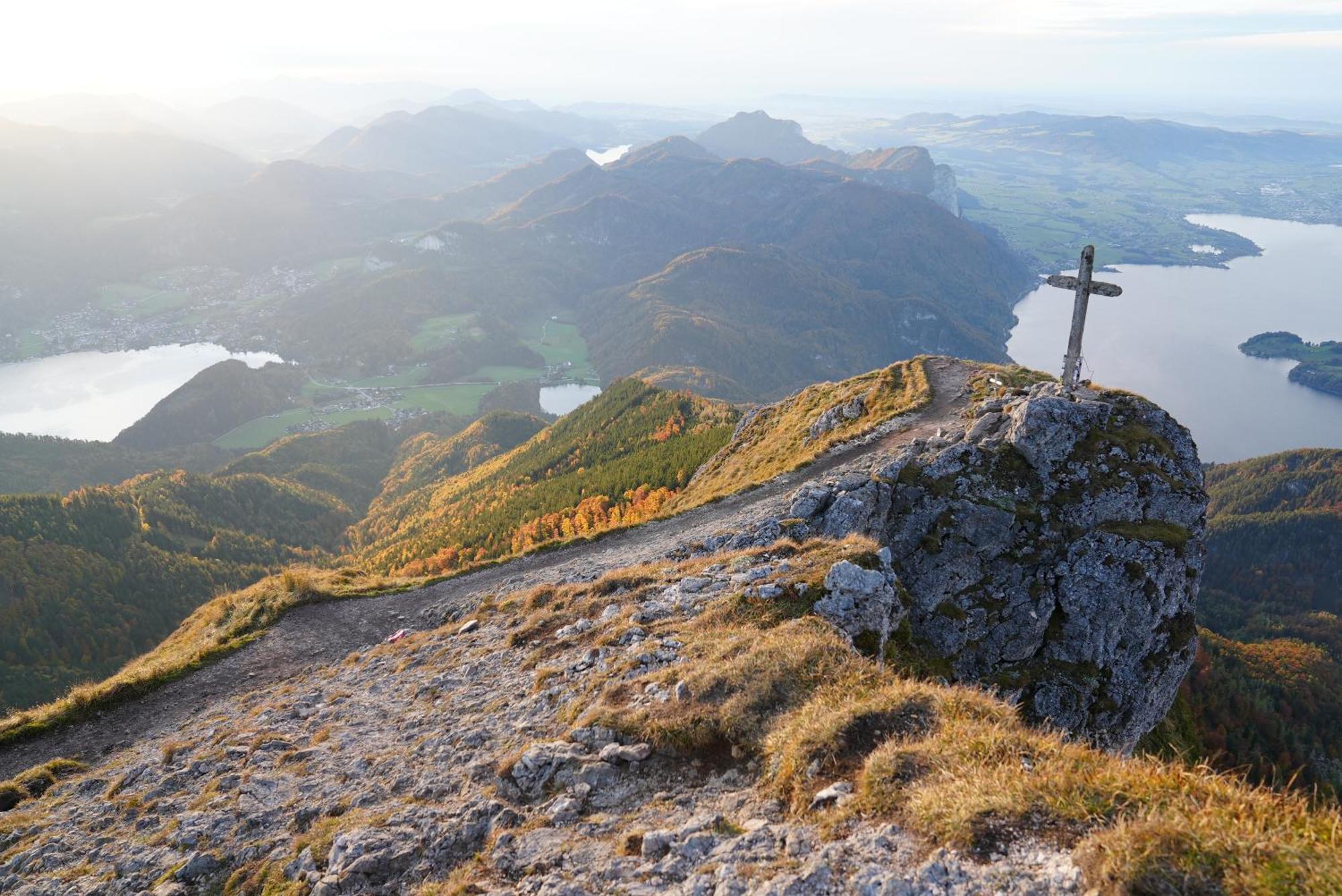 Bergblick 411 Am Wolfgangsee شتروبل المظهر الخارجي الصورة